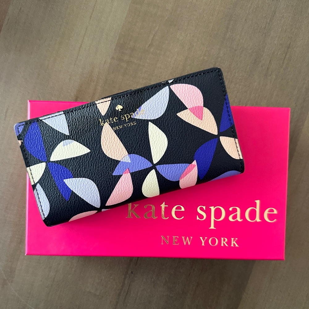 Kate Spade NY Stacy wallet - Hawthorne Lane